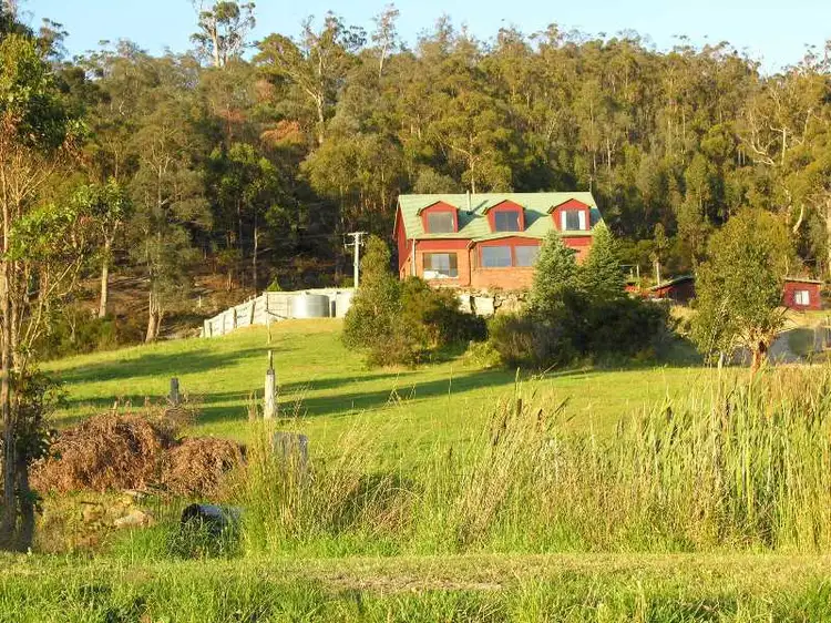 Main view of Homely house listing, 58 Ayres Road, Ranelagh TAS 7109