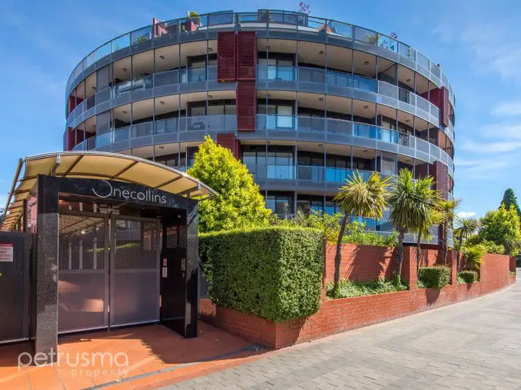 27/1 Collins Street, Hobart TAS 7000