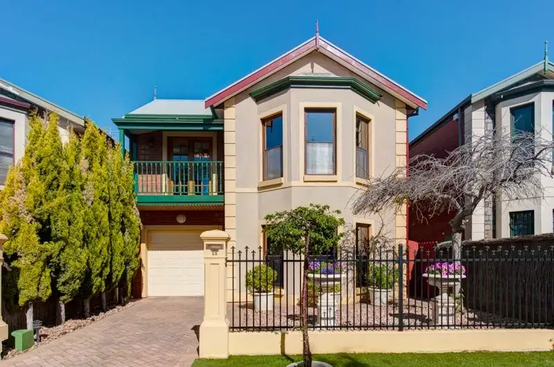 Main view of Homely house listing, 25 Burley Griffin Blvd, Brompton SA 5007
