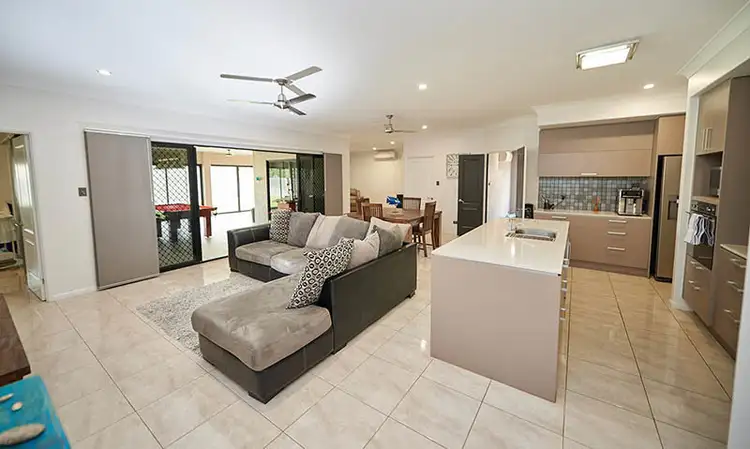 Fourth view of Homely house listing, 13 Beach Oak, Mount Low QLD 4818