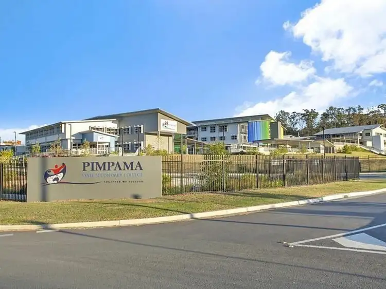Fifth view of Homely land listing, 69 Beaumont Drive, Pimpama QLD 4209