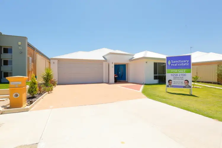 Second view of Homely house listing, 16 Firebrace Elbow, Canning Vale WA 6155