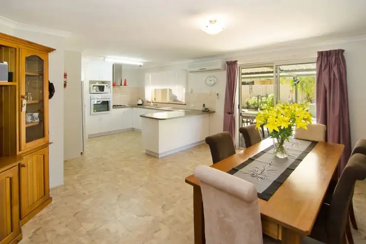 Second view of Homely house listing, 57 Avocet Boulevard, Geographe WA 6280