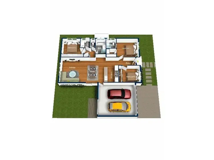 Seventh view of Homely townhouse listing, 5 Lily Street, Hamlyn Heights VIC 3215