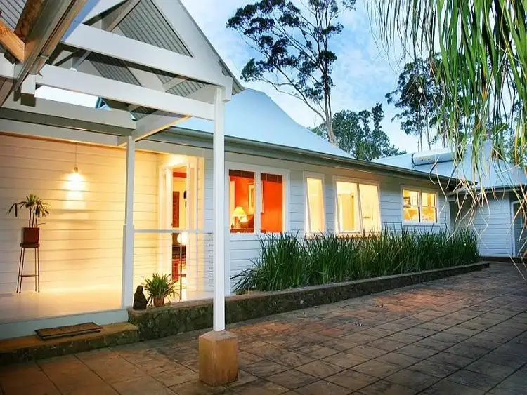 Fifth view of Homely rural property listing, Pine Mountain Road, Possum Creek NSW 2479