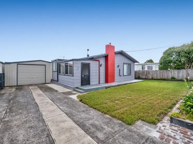 20 Newark Avenue, Newborough VIC 3825