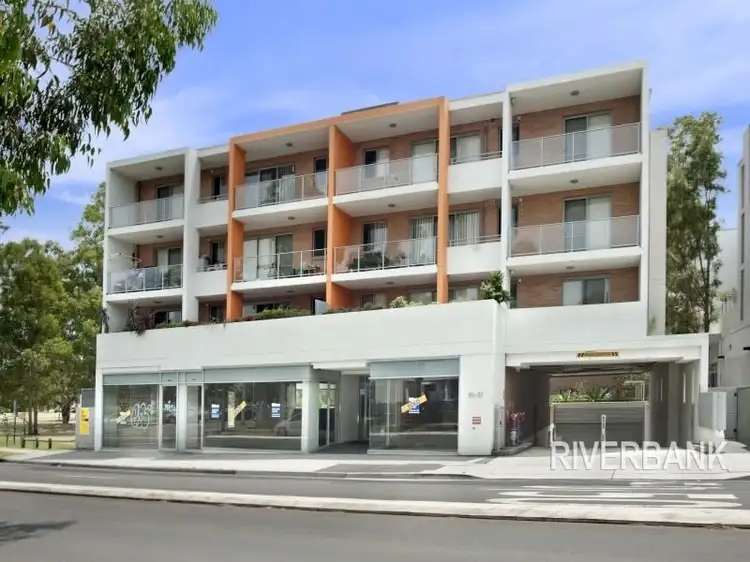 27/35 Darcy Rd, Westmead NSW 2145