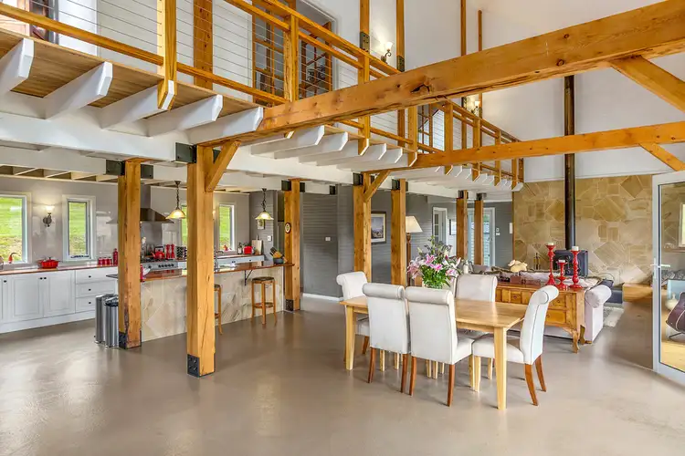 Seventh view of Homely house listing, 1775 Pelverata Road, Upper Woodstock TAS 7150