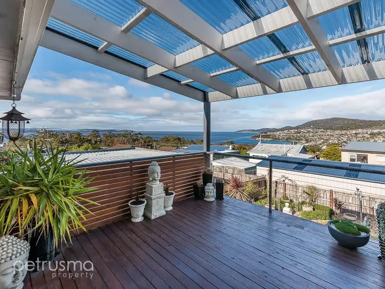 Second view of Homely house listing, 7 Melaleuca Drive, Blackmans Bay TAS 7052
