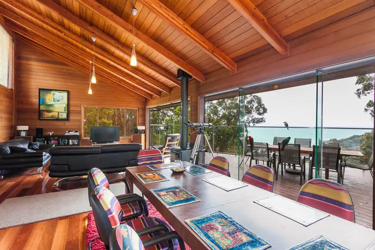 Second view of Homely house listing, 26 The Boulevarde, Wye River VIC 3221