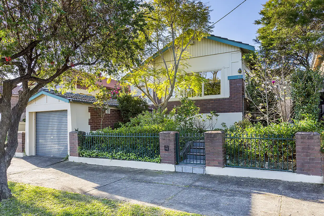 Main view of Homely house listing, 23 Fourth Street, Ashbury NSW 2193