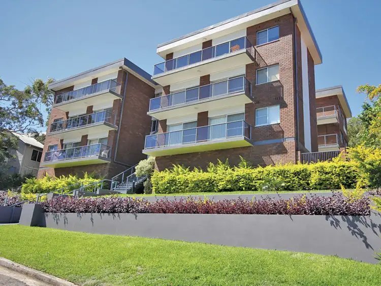 Main view of Homely unit listing, 8/83 Ronald Avenue, Shoal Bay NSW 2315