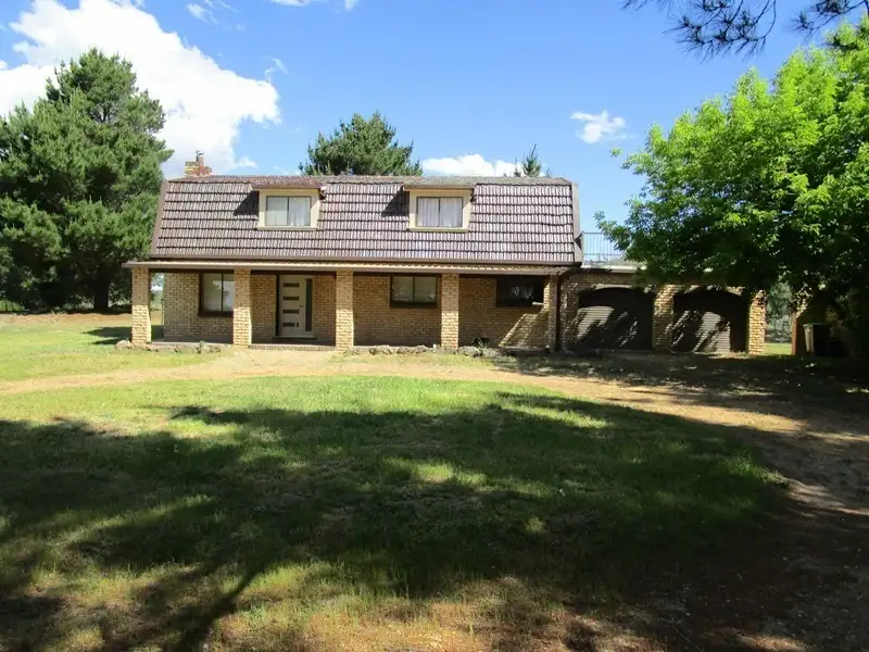 Main view of Homely house listing, 46 Towrangvale Road, Cooma NSW 2630