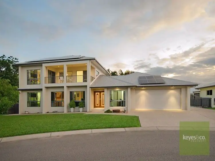 7 Wateredge Cove, Douglas QLD 4814