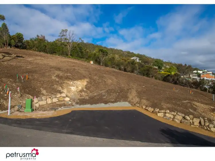 Seventh view of Homely land listing, Lot 2, 40 Nicholas Drive, Sandy Bay TAS 7005