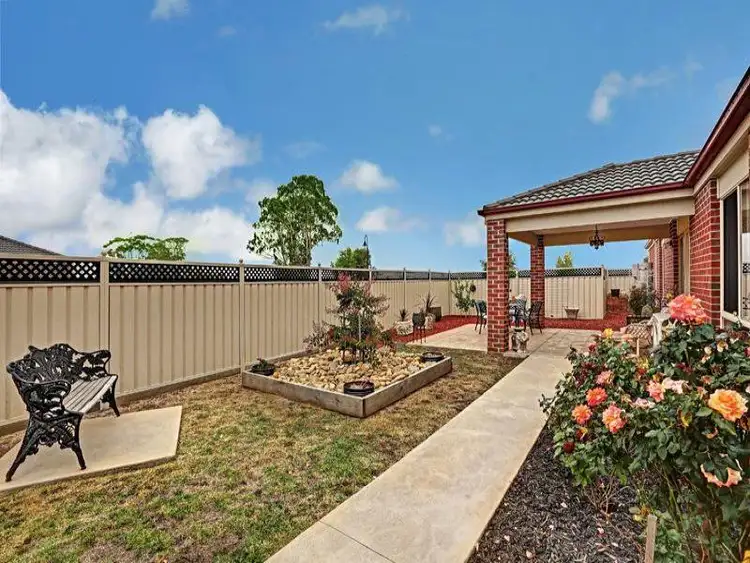 Third view of Homely house listing, 17 ADRIAN CIRCUIT, Wallan VIC 3756