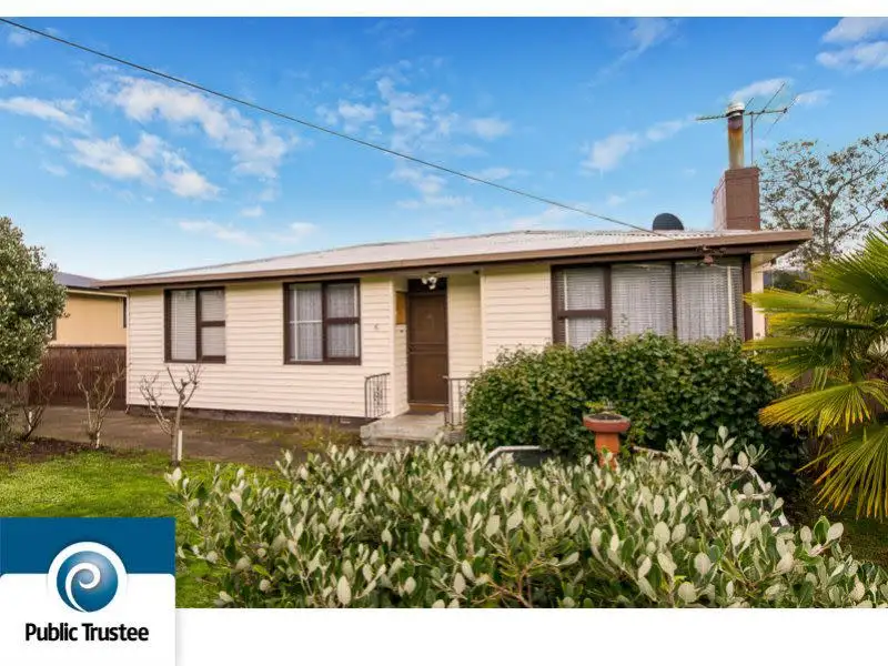 Main view of Homely house listing, 6 Palm Road, Risdon Vale TAS 7016