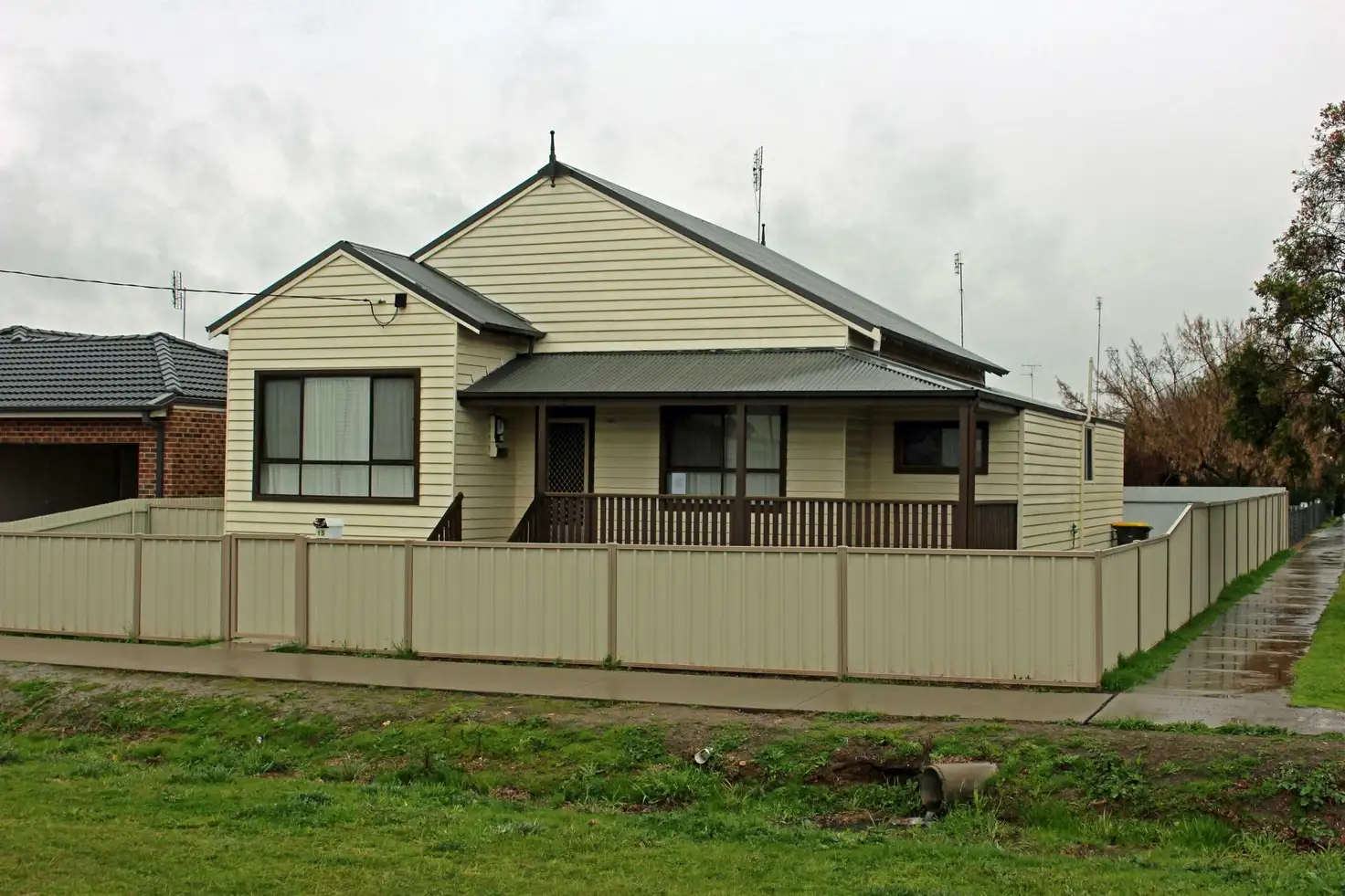 Main view of Homely house listing, 15 Normanby Street, Dimboola VIC 3414