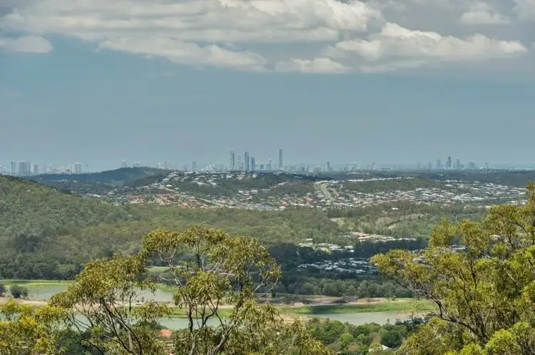 Fifth view of Homely house listing, 74 Wongawallan Drive, Wongawallan QLD 4210