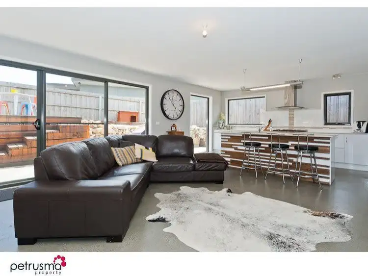 Second view of Homely house listing, 42 Hance Road, Howrah TAS 7018
