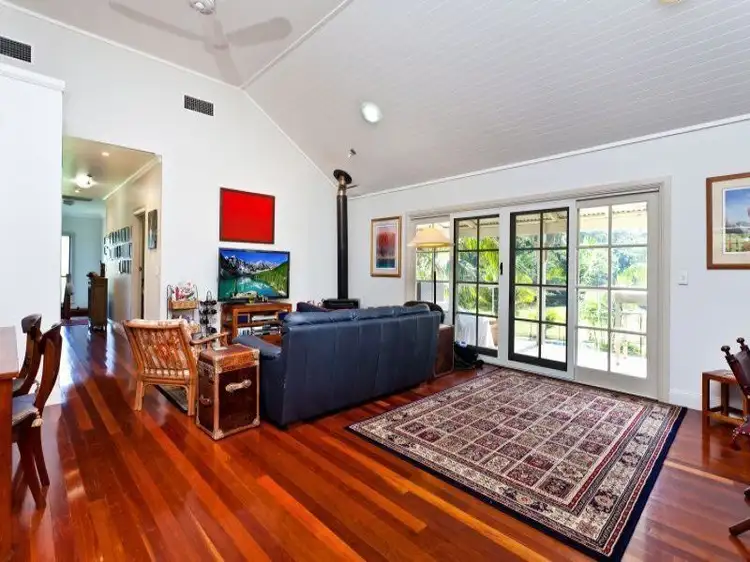 Third view of Homely rural property listing, 10 Byron Creek Road, Coopers Shoot NSW 2479