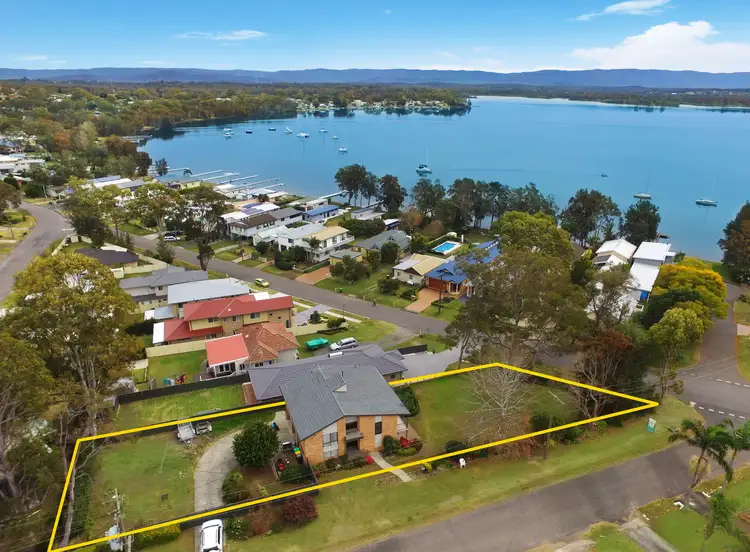 Second view of Homely house listing, 2 Brooks Street, Bonnells Bay NSW 2264