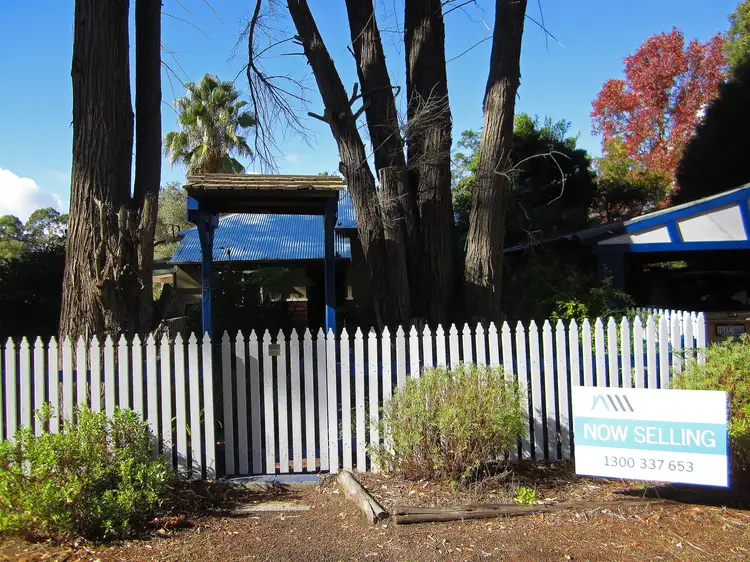 Second view of Homely rural property listing, 81 Montgomery Street, Allanson WA 6225