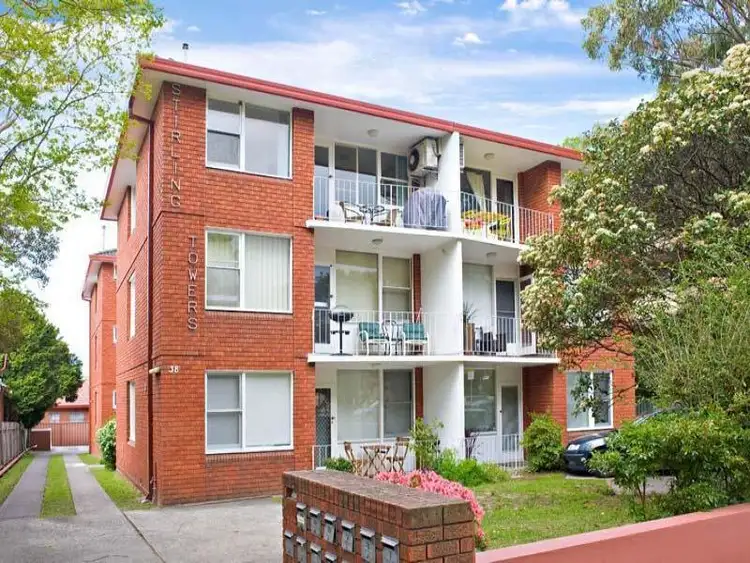 Second view of Homely apartment listing, 7/38 Tranmere Street, Drummoyne NSW 2047