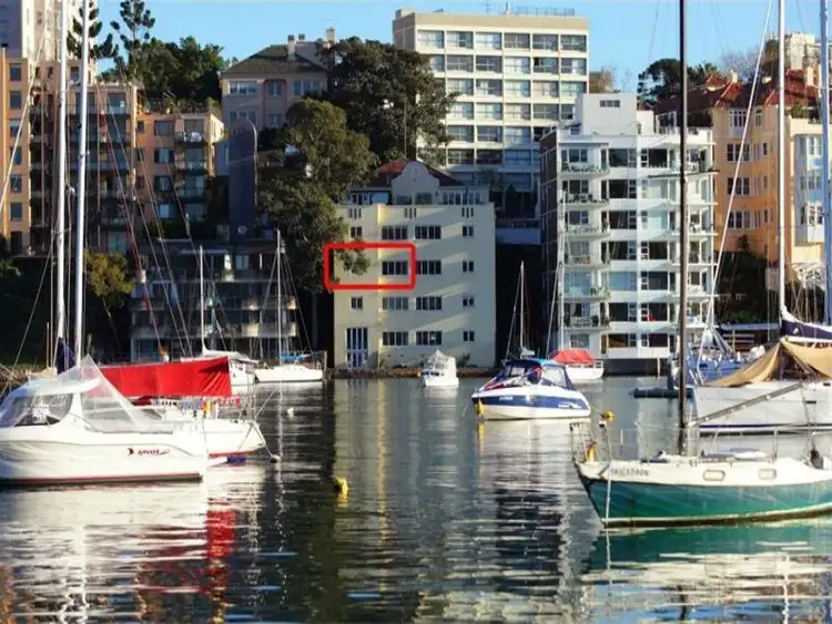 6/5 Elizabeth Bay Crescent, Elizabeth Bay NSW 2011