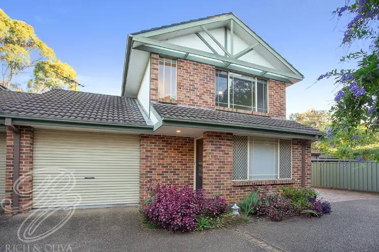 5/18 Wentworth Street, Croydon Park NSW 2133