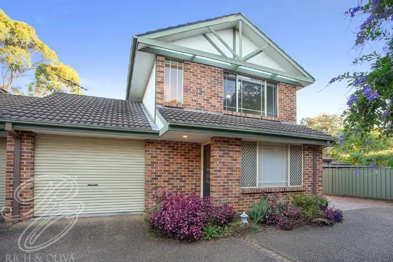 Main view of Homely townhouse listing, 5/18 Wentworth Street, Croydon Park NSW 2133