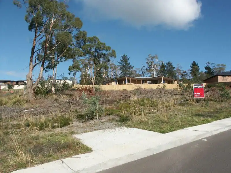 Main view of Homely land listing, 1 Jove Court, Lindisfarne TAS 7015