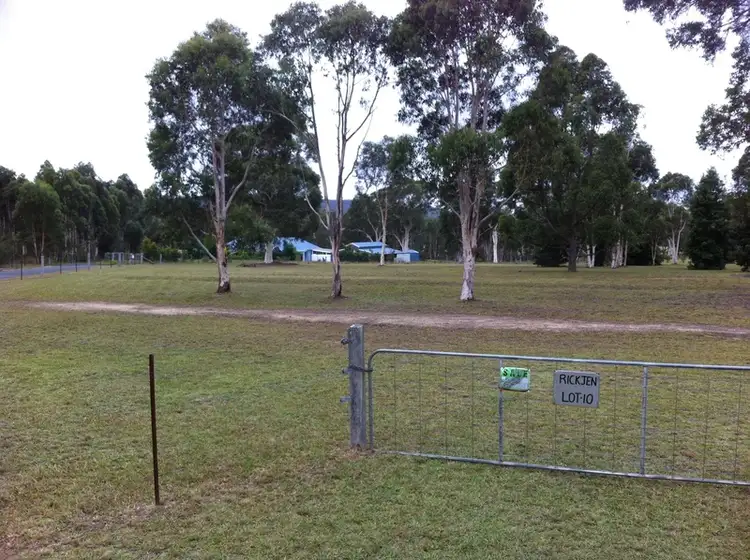 Second view of Homely land listing, (Lot 10), 49 Hayward Rd, Wandandian NSW 2540