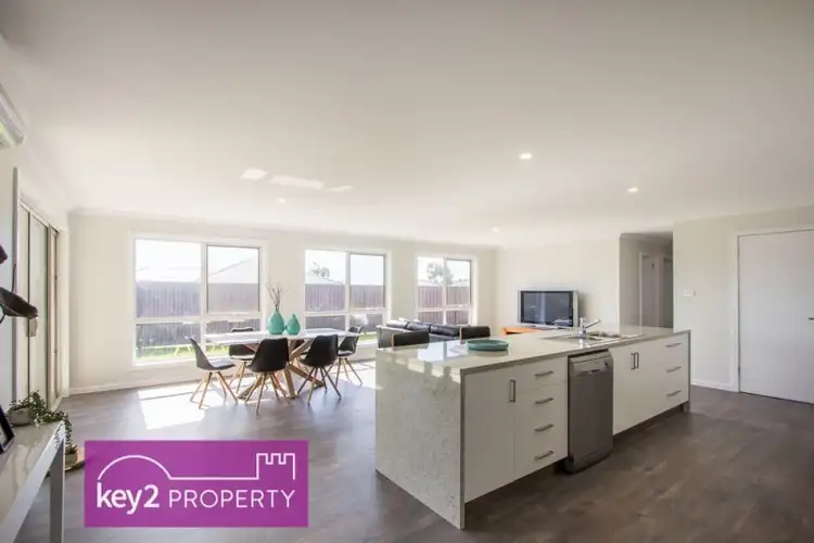 Second view of Homely house listing, 52 Corella Drive, Legana TAS 7277