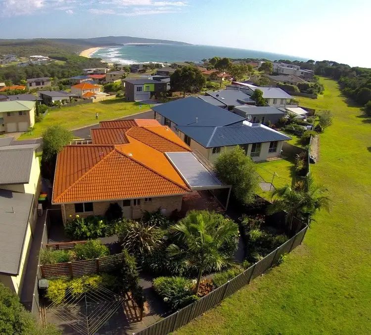 Second view of Homely house listing, 18 Bournda Circuit, Tura Beach NSW 2548