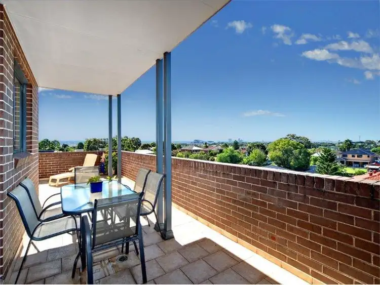 Sixth view of Homely apartment listing, 41/58-64 John Street, Lidcombe NSW 2141