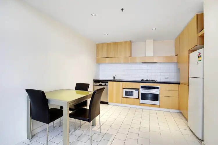 Third view of Homely apartment listing, 3904/22-24 Jane Bell Lane, Melbourne VIC 3000