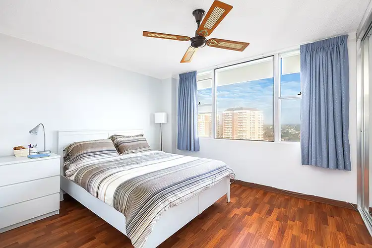 Fourth view of Homely apartment listing, 8D/40-46 Mosely Street, Strathfield NSW 2135