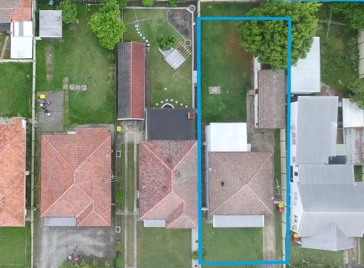 Second view of Homely house listing, 8 Thomas Street, Fairfield NSW 2165