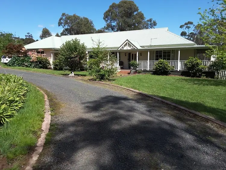 420 Whitelaws Track, Yinnar South VIC 3869