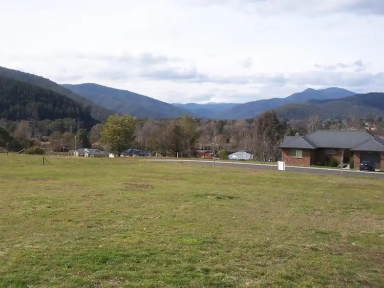 Third view of Homely land listing, Lot 3 (5) Walnut Grove, Bright VIC 3741