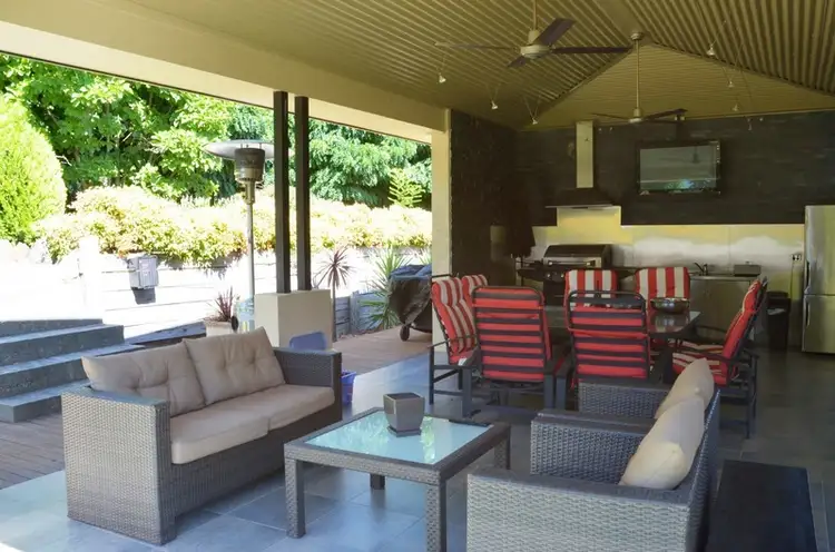 Second view of Homely house listing, 6 Fingerboard Hill, Myrtleford VIC 3737