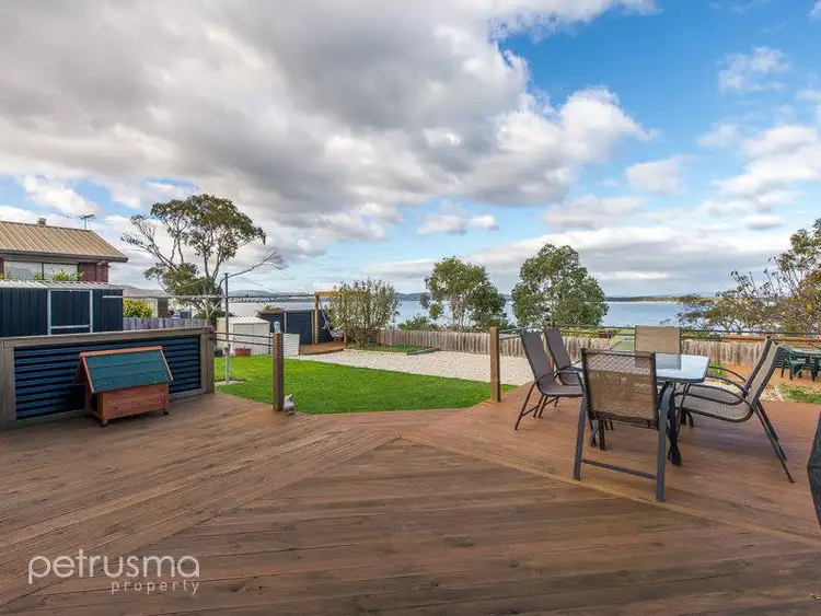 Second view of Homely house listing, 27 Fenton Street, Midway Point TAS 7171