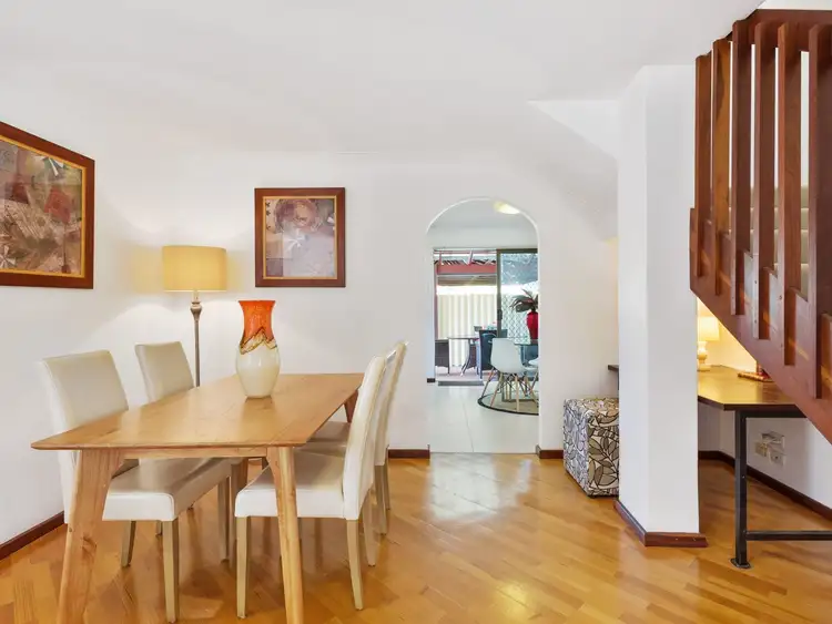 Second view of Homely townhouse listing, 6/11 Gibbon Street, Mosman Park WA 6012