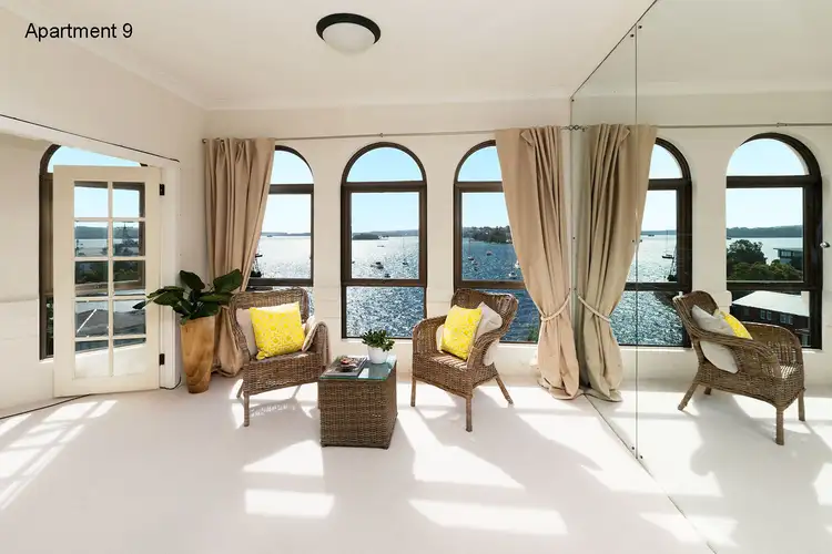 Third view of Homely apartment listing, 9&10/2 Billyard Avenue, Elizabeth Bay NSW 2011