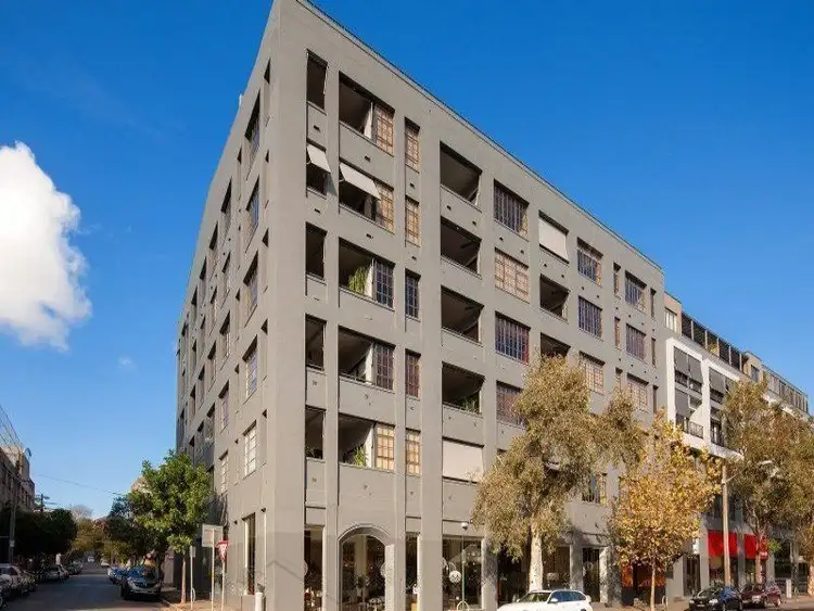 Main view of Homely unit listing, 309/188 Chalmers Street, Surry Hills NSW 2010