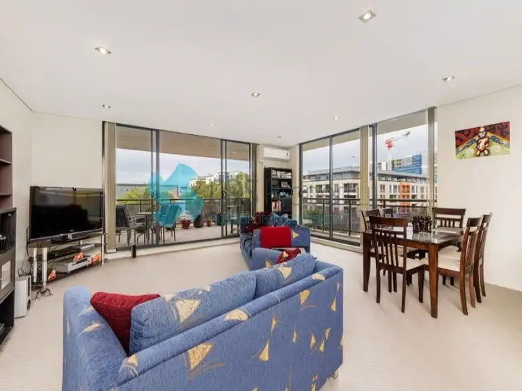 Third view of Homely apartment listing, 100/1-5 Bourke Street, Mascot NSW 2020