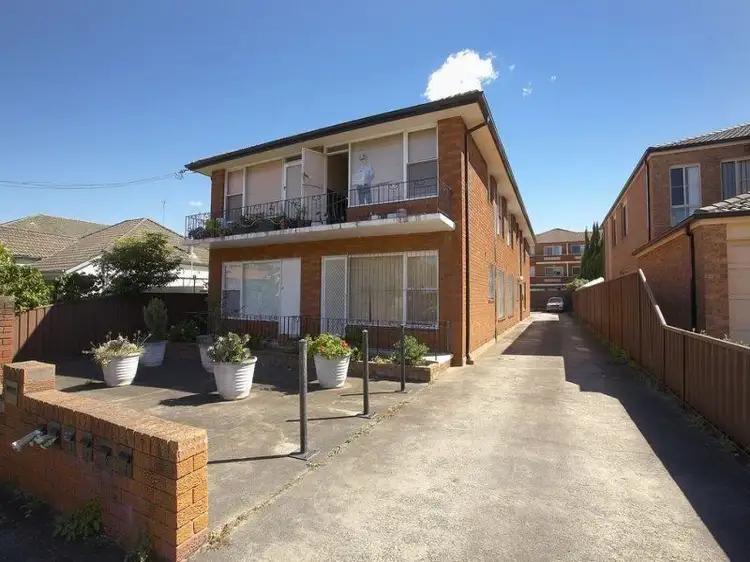 6/25 Dunmore Street, Croydon Park NSW 2133