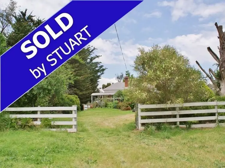 1237 North Canal Road, Westbury VIC 3825