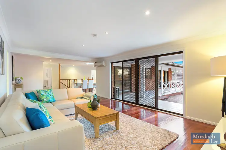 Fifth view of Homely house listing, 9 Clarke Place, Castle Hill NSW 2154